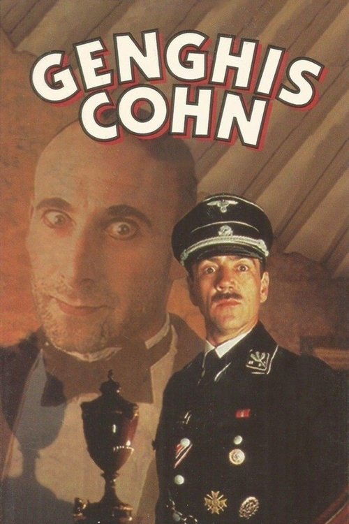 Genghis Cohn movie poster