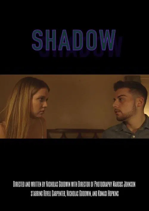 Shadow movie poster