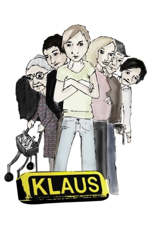 Klaus movie poster