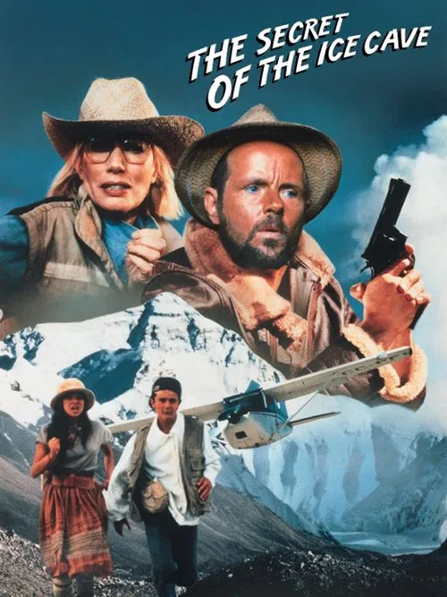 The Secret of the Ice Cave movie poster