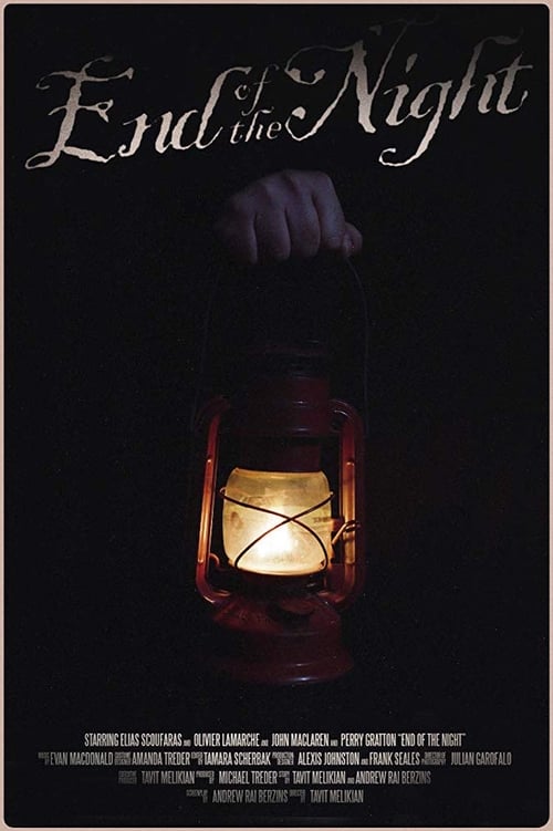 End of the Night movie poster