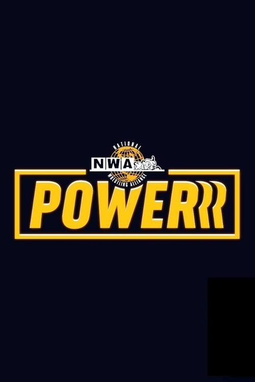 NWA Powerrr tv show poster