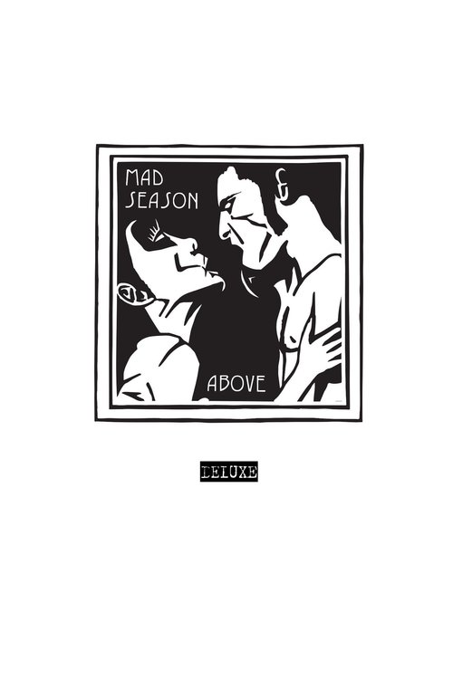 Mad Season: Live at the Moore movie poster