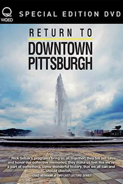 Return to Downtown Pittsburgh movie poster