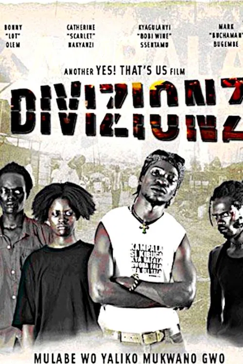 Divizionz movie poster