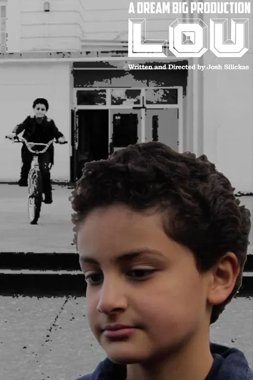 Lou movie poster