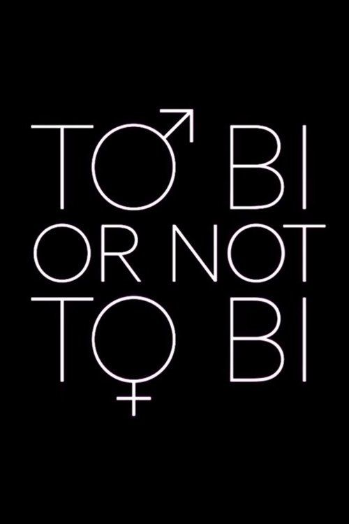 To Bi or Not to Bi movie poster