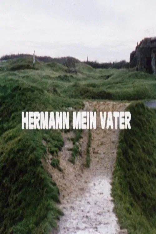 Hermann My Father movie poster