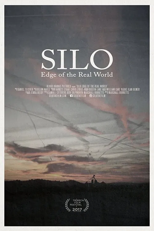 Silo: Edge of the Real World movie poster