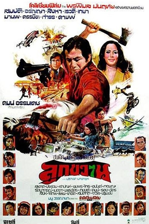 Poster do filme Hatchet