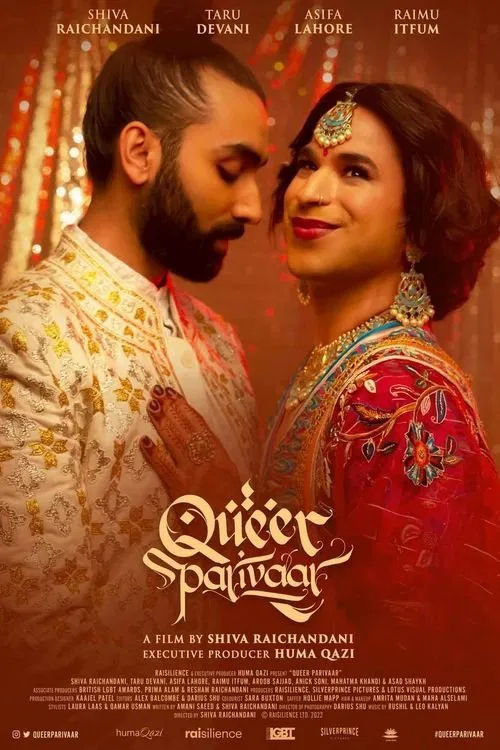 Queer Parivaar movie poster