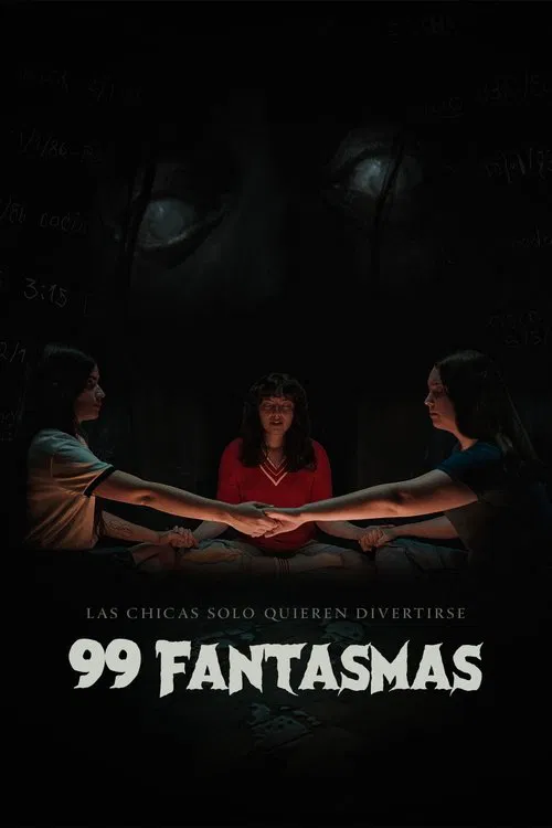 99 Ghosts movie poster