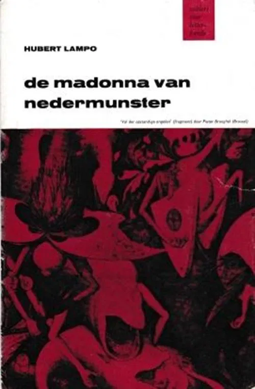 De Madonna van Nedermunster movie poster