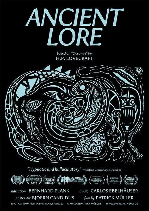 Ancient Lore movie poster