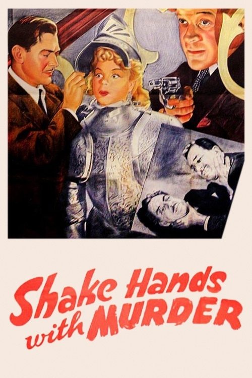 Shake Hands with Murder movie poster