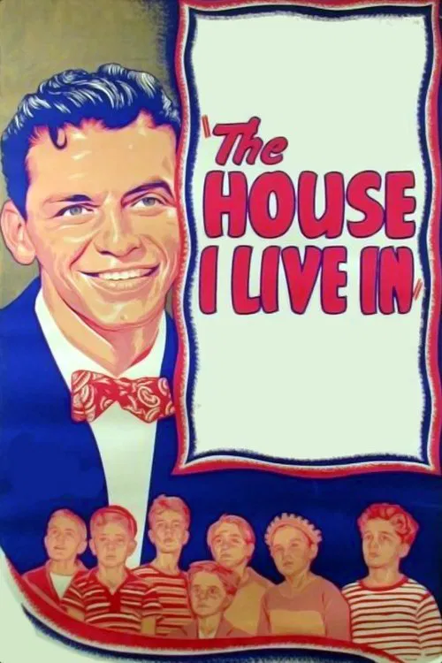 The House I Live In movie poster