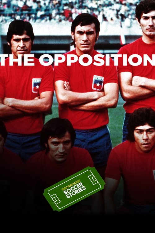 Poster do filme The Opposition