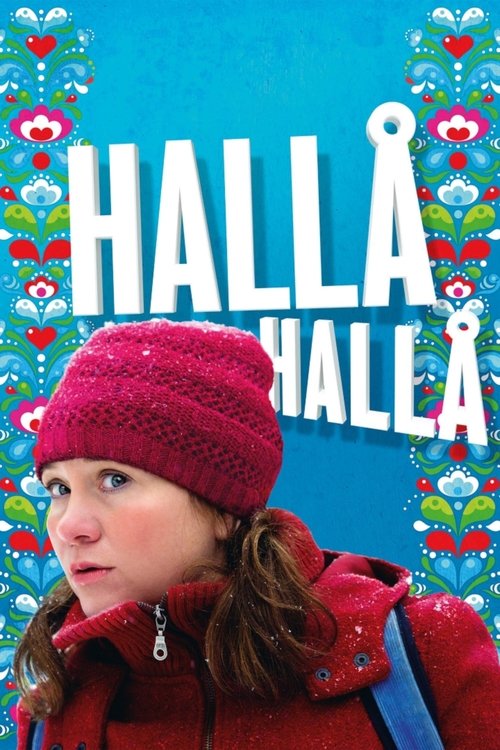 Hallåhallå movie poster