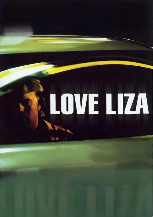 Love Liza movie poster