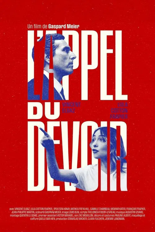 L'appel du devoir movie poster