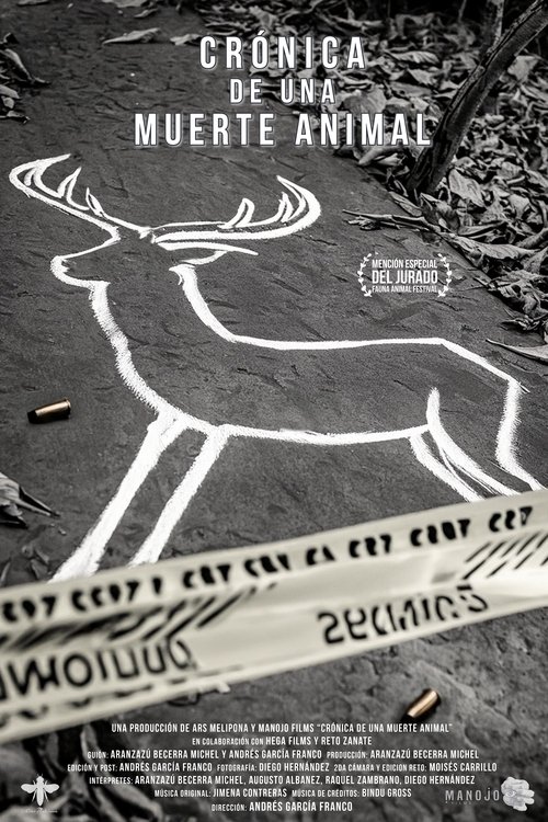 Muder´s in the zoo movie poster