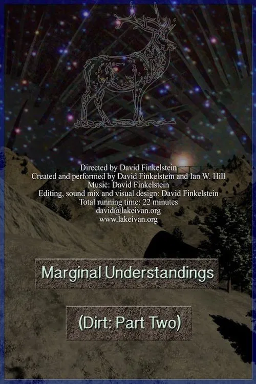 Marginal Understandings (Dirt: Part Two) movie poster