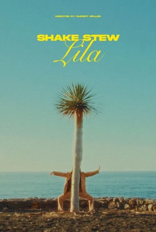 Shake Stew - Lila movie poster