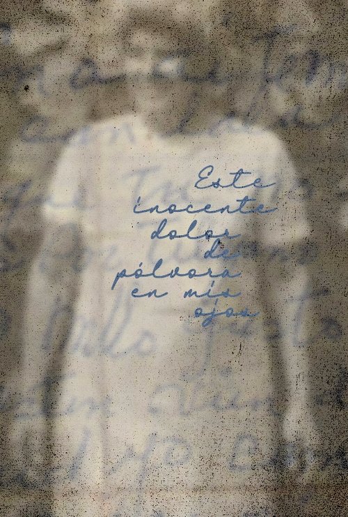 火藥, burn my eyes movie poster