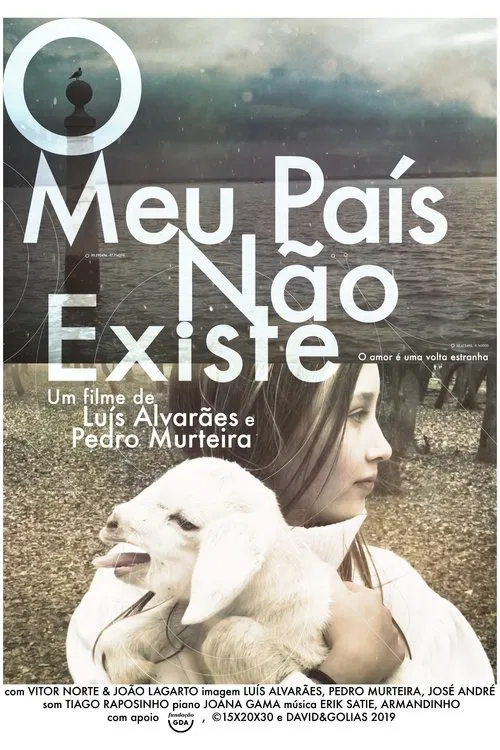 O Meu País Não Existe movie poster