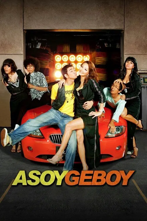 Poster do filme Asoy Geboy