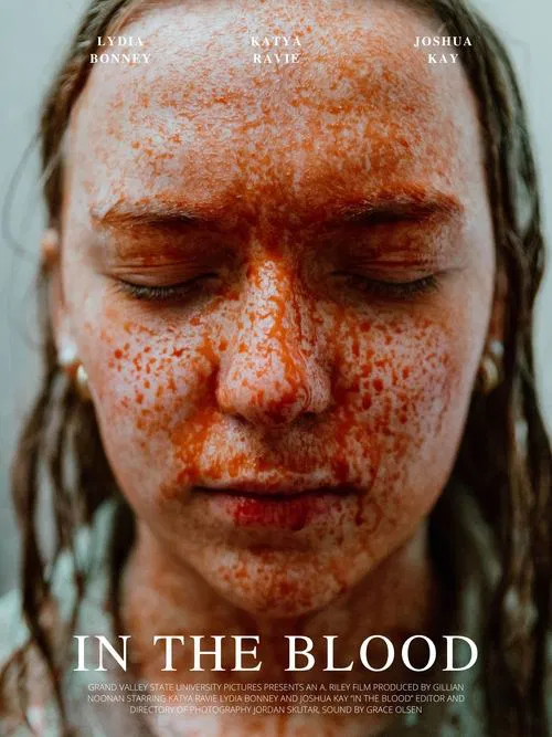 Poster do filme In the Blood