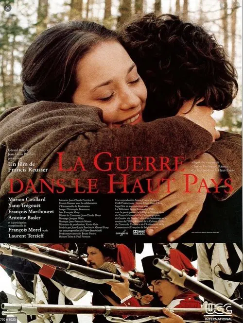 Poster do filme War in the Highlands