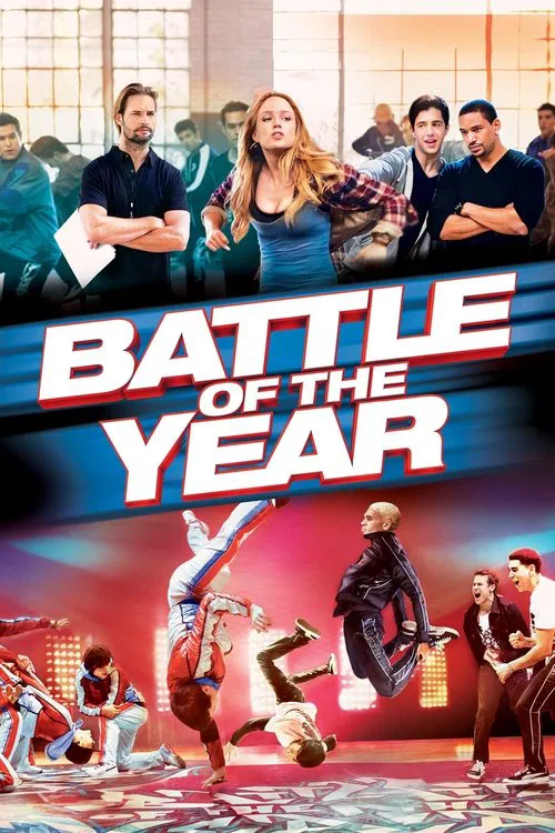 Battle of the Year movie poster