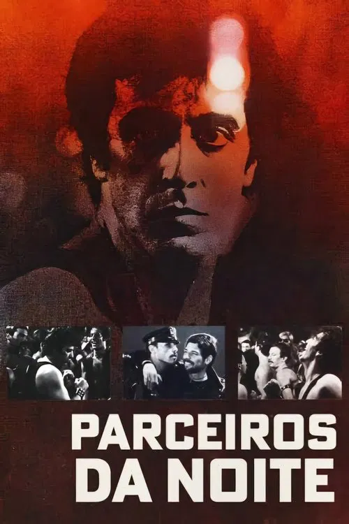 Poster do filme Parceiros da Noite