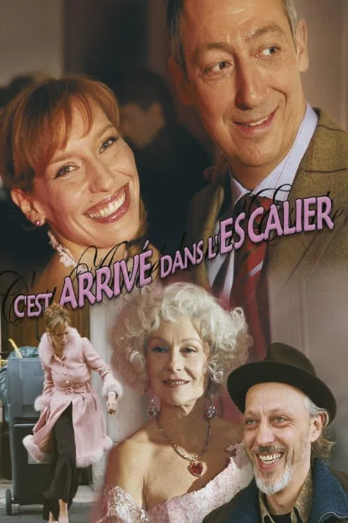 C'est arrivé dans l'escalier movie poster