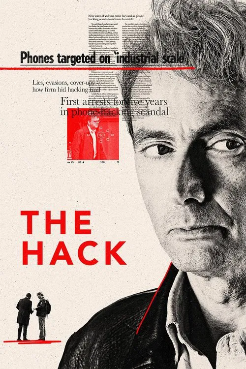 The Hack movie poster