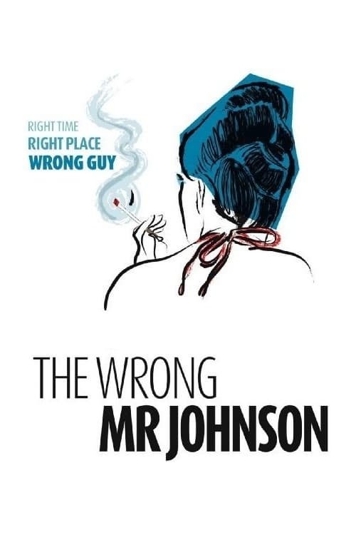 The Wrong Mr. Johnson movie poster