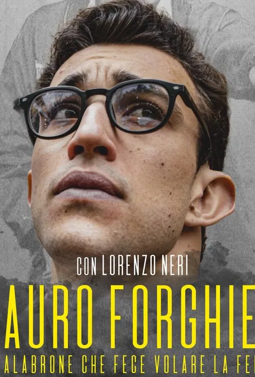 Mauro Forghieri - Il Calabrone che fece volare la Ferrari movie poster