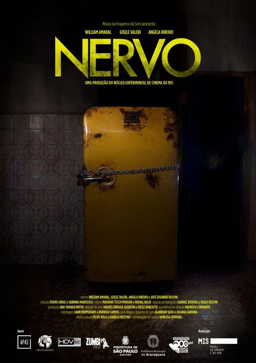 Nerve movie poster