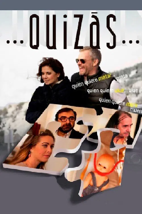 Quizás movie poster