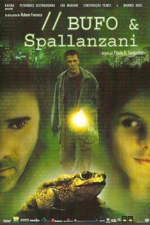 Poster do filme Bufo & Spallanzani
