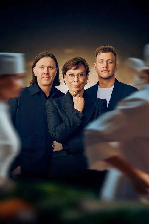 Sveriges mästerkock tv show poster