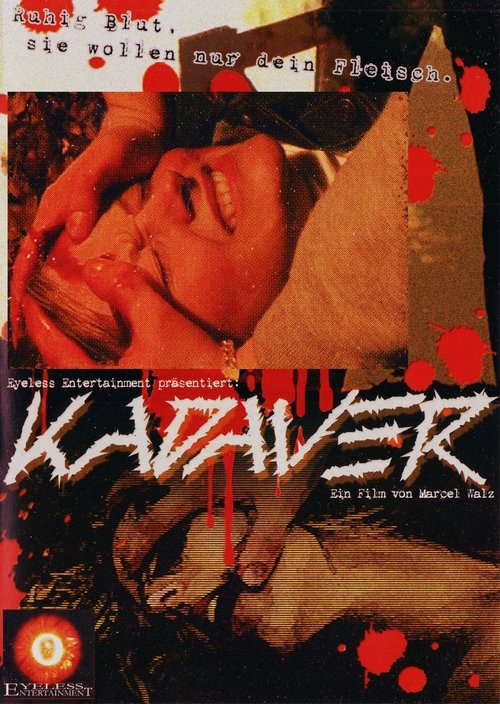 Kadaver movie poster