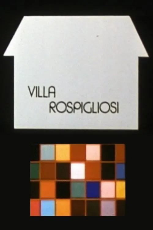 Villa Rospigliosi movie poster