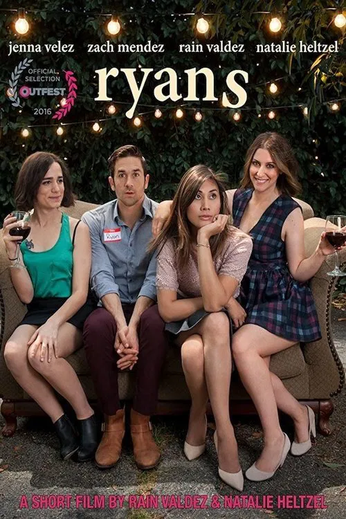 Ryans movie poster