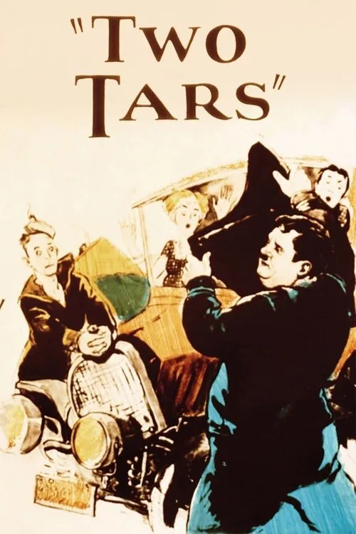 Two Tars movie poster