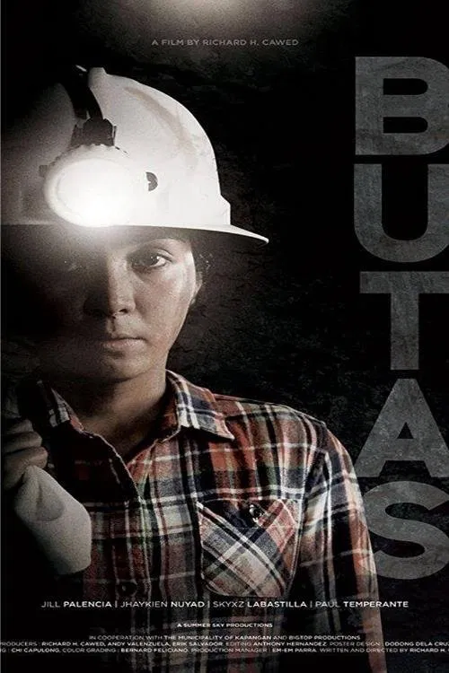 Butas movie poster