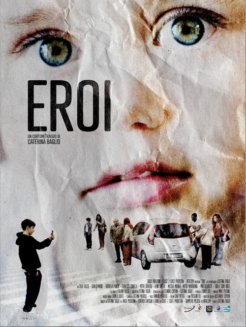 Eroi movie poster