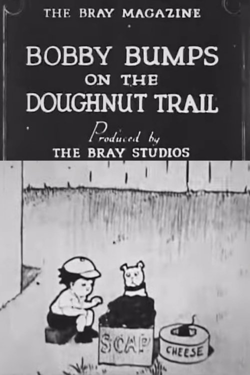 Bobby Bumps on the Doughnut Trail movie poster