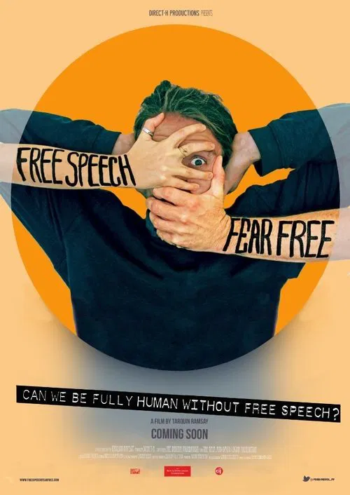 Free Speech Fear Free movie poster